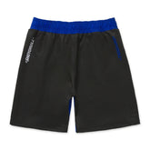 Retro-inspired No Gi BJJ shorts by Shoyoroll – Azure edition